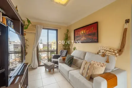 Apartamento com 2 Quartos à venda, 65m² no Menino Deus, Porto Alegre