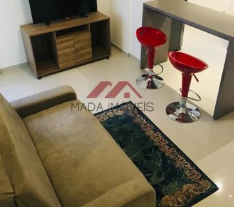 Apartamento com 1 Quarto à venda, 44m² no Jardim Armênia, Mogi das Cruzes
