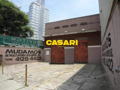 Lote/Terreno para alugar, 1241m² no Centro, São Bernardo do Campo