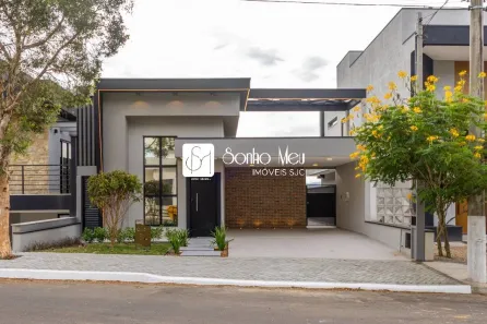 Casa com 3 Quartos à venda, 133m² no Caçapava Velha, Caçapava