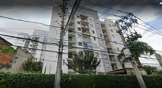 Apartamento com 2 Quartos à venda, 74m² no São João Clímaco, São Paulo
