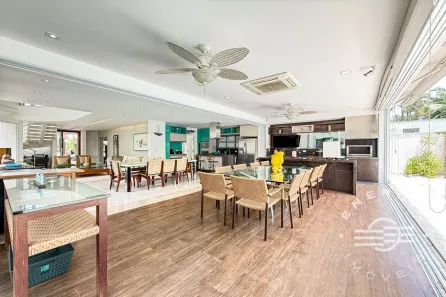Casa com 6 Quartos à venda, 420m² no Riviera, Bertioga