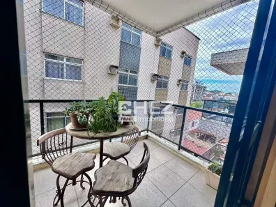 Apartamento com 3 Quartos à venda, 110m² no Braga, Cabo Frio