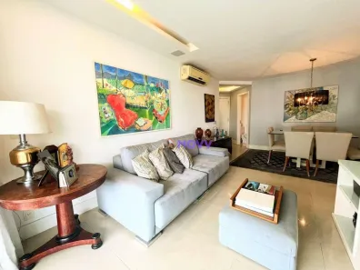 Apartamento com 3 Quartos à venda, 130m² no São Francisco, Niterói