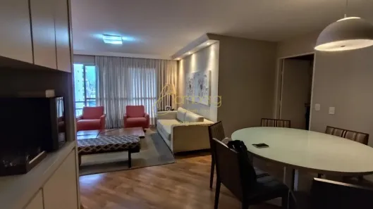 Apartamento com 3 Quartos à venda, 162m² no Brooklin Paulista, São Paulo