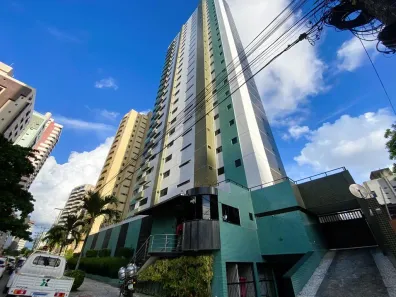 Apartamento com 3 Quartos para alugar, 210m² no Manaíra, João Pessoa