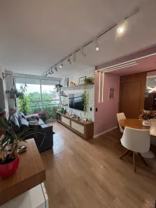 Apartamento com 2 Quartos à venda, 57m² no Vila Clementino, São Paulo