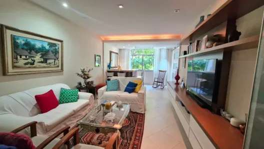 Apartamento com 3 Quartos à venda, 123m² no Copacabana, Rio de Janeiro