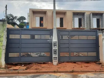 Sobrado com 2 Quartos à venda, 76m² no Vila São Sebastião, Mogi das Cruzes