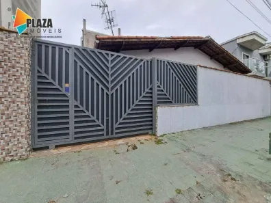 Casa com 3 Quartos para alugar, 169m² no Boqueirão, Praia Grande