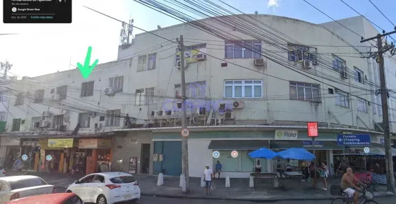 Sala Comercial para venda ou aluguel, 28m² no Campo Grande, Rio de Janeiro
