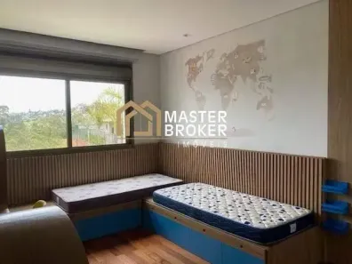 Casa com 4 Quartos à venda, 410m² no Alphaville - Lagoa dos Ingleses, Nova Lima