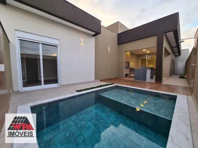 Casa de Condomínio com 3 Quartos à venda, 180m² no Jardim Bela Vista, Nova Odessa