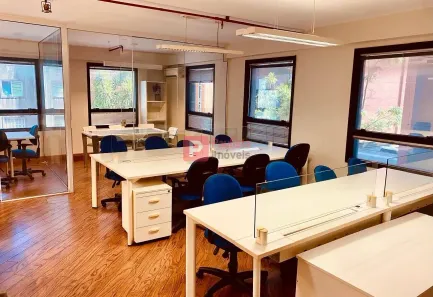 Sala Comercial para venda ou aluguel, 76m² no Vila Olímpia, São Paulo