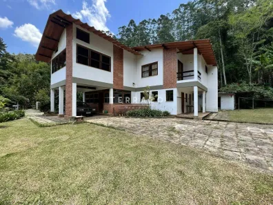 Fazenda/Sítio com 6 Quartos à venda, 500m² no Fazenda Alpina, Teresópolis