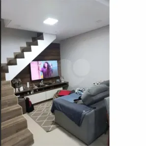 Sobrado com 4 Quartos à venda, 210m² no Sítio Morro Grande, São Paulo