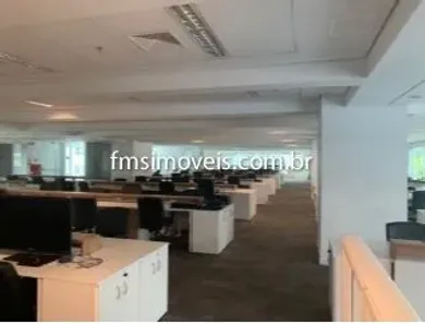 Prédio Comercial para alugar, 13702m² no Jardim Paulista, São Paulo