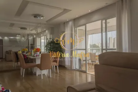 Apartamento com 3 Quartos à venda, 107m² no Vila Lusitânia, São Bernardo do Campo