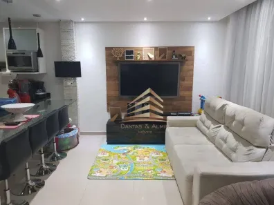 Casa de Condomínio com 2 Quartos à venda, 113m² no Jardim Bom Clima, Guarulhos