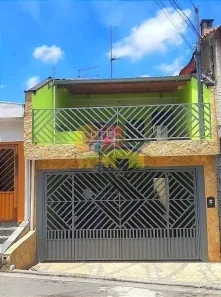 Sobrado com 8 Quartos à venda, 244m² no Alvarenga, São Bernardo do Campo