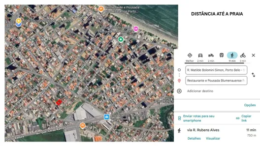 Lote/Terreno à venda, 252m² no Perequê, Porto Belo