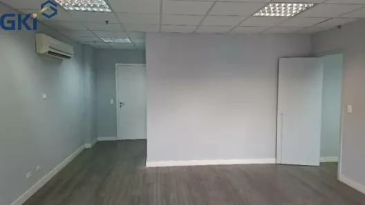 Sala Comercial para alugar, 84m² no Vila Olímpia, São Paulo
