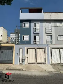 Apartamento com 2 Quartos à venda, 40m² no Vila Lutécia, Santo André