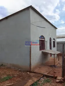 Casa com 1 Quarto para alugar, 80m² no Montreal, São Joaquim de Bicas