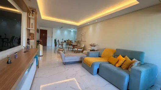 Apartamento com 3 Quartos à venda, 153m² no Boa Viagem, Recife