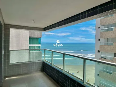 Apartamento com 2 Quartos à venda, 76m² no Caiçara, Praia Grande