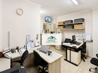 Sala Comercial à venda, 33m² no Vila Mariana, São Paulo