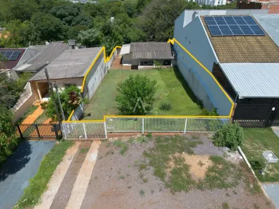 Lote/Terreno à venda, 414m² no Neva, Cascavel