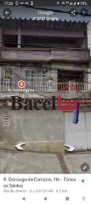 Casa com 3 Quartos à venda, 346m² no Todos os Santos, Rio de Janeiro