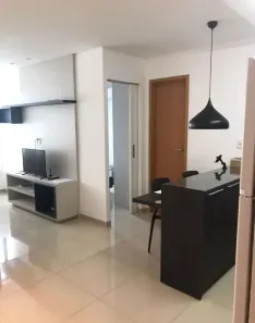 Flat com 1 Quarto para alugar, 35m² no Espinheiro, Recife