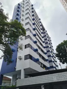 Apartamento com 3 Quartos à venda, 76m² no Aflitos, Recife