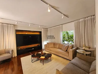 Apartamento com 3 Quartos à venda, 210m² no Indianópolis, São Paulo