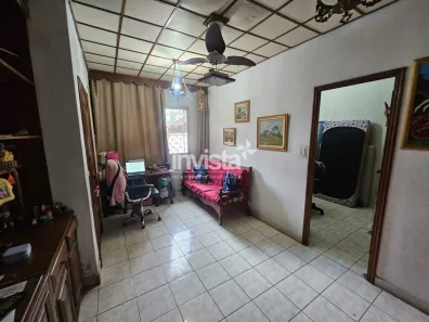 Casa com 2 Quartos à venda, 320m² no Aparecida, Santos