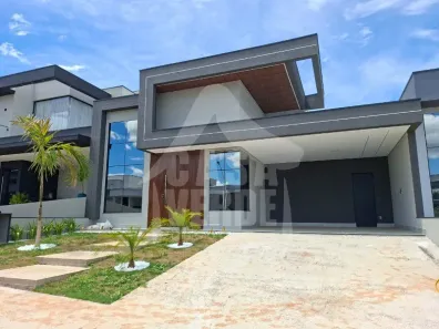 Casa de Condomínio com 3 Quartos à venda, 225m² no Jardim Residencial Dona Maria José, Indaiatuba