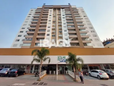 Apartamento com 2 Quartos para alugar, 12m² no Pagani, Palhoça