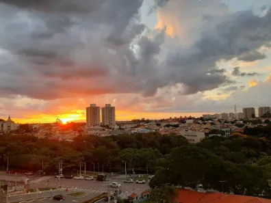 Apartamento com 3 Quartos à venda, 100m² no Parque Residencial Eloy Chaves, Jundiaí