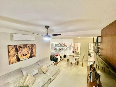 Casa de Condomínio com 3 Quartos à venda, 170m² no Parque Brasil 500, Paulínia