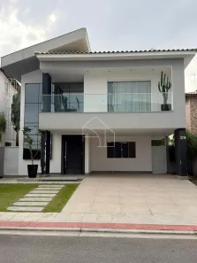 Casa de Condomínio com 3 Quartos à venda, 343m² no Boulevard Lagoa, Serra