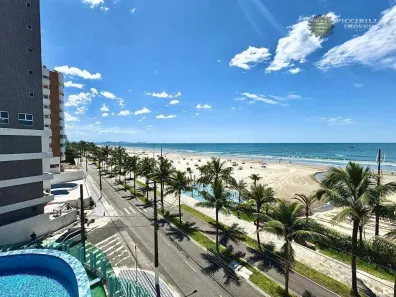 Apartamento com 3 Quartos à venda, 115m² no Flórida, Praia Grande