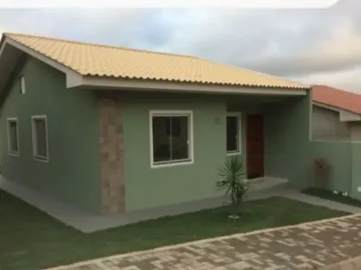 Casa de Condomínio com 3 Quartos à venda, 55m² no Contorno, Ponta Grossa