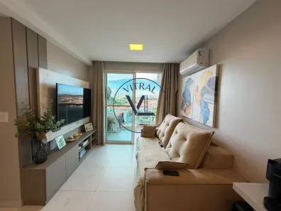 Apartamento com 3 Quartos à venda, 62m² no Parangaba, Fortaleza