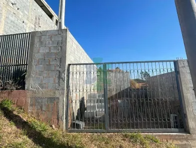 Lote/Terreno à venda, 257m² no Jardim Colinas, Jacareí