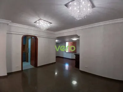 Apartamento com 4 Quartos para alugar, 210m² no Vila Santa Catarina, Americana