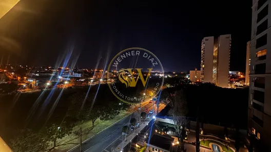 Flat com 1 Quarto à venda, 33m² no Jardim Tarraf II, São José do Rio Preto