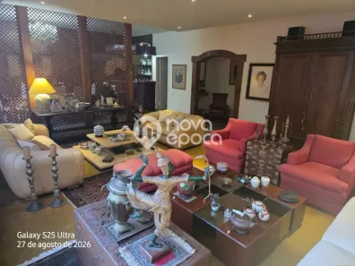 Apartamento com 3 Quartos à venda, 180m² no Leblon, Rio de Janeiro