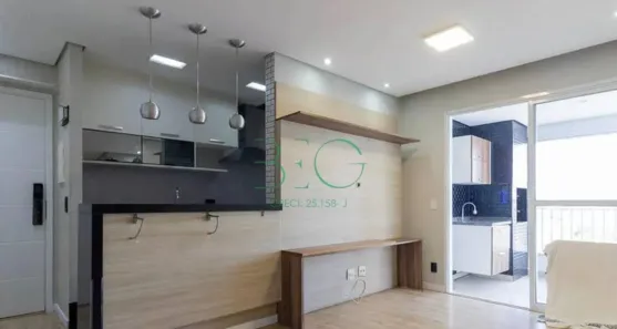 Apartamento com 3 Quartos à venda, 89m² no Vila Zilda (Tatuapé), São Paulo